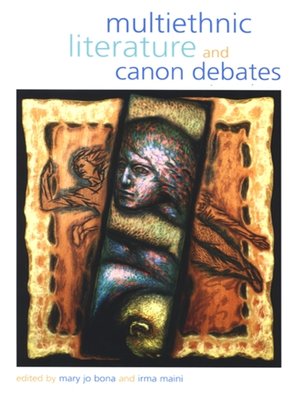 cover image of Multiethnic Literature and Canon Debates